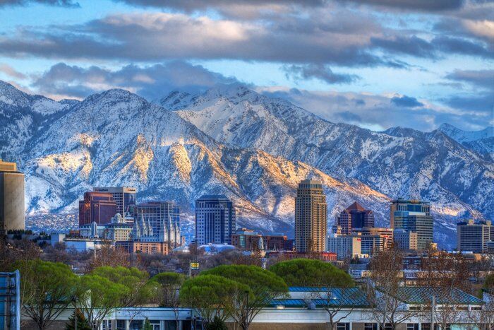12. Salt Lake City, UT